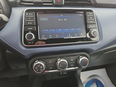 2024 Nissan Versa 1.6 SV