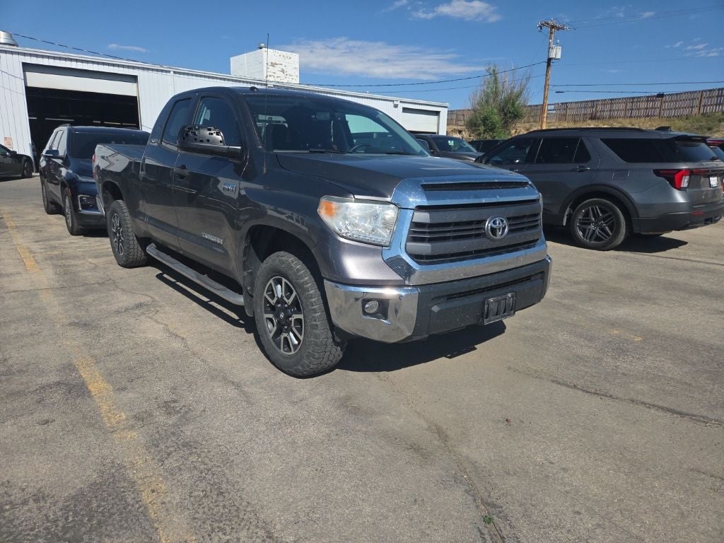 2014 Toyota Tundra SR5 TRD Off Road