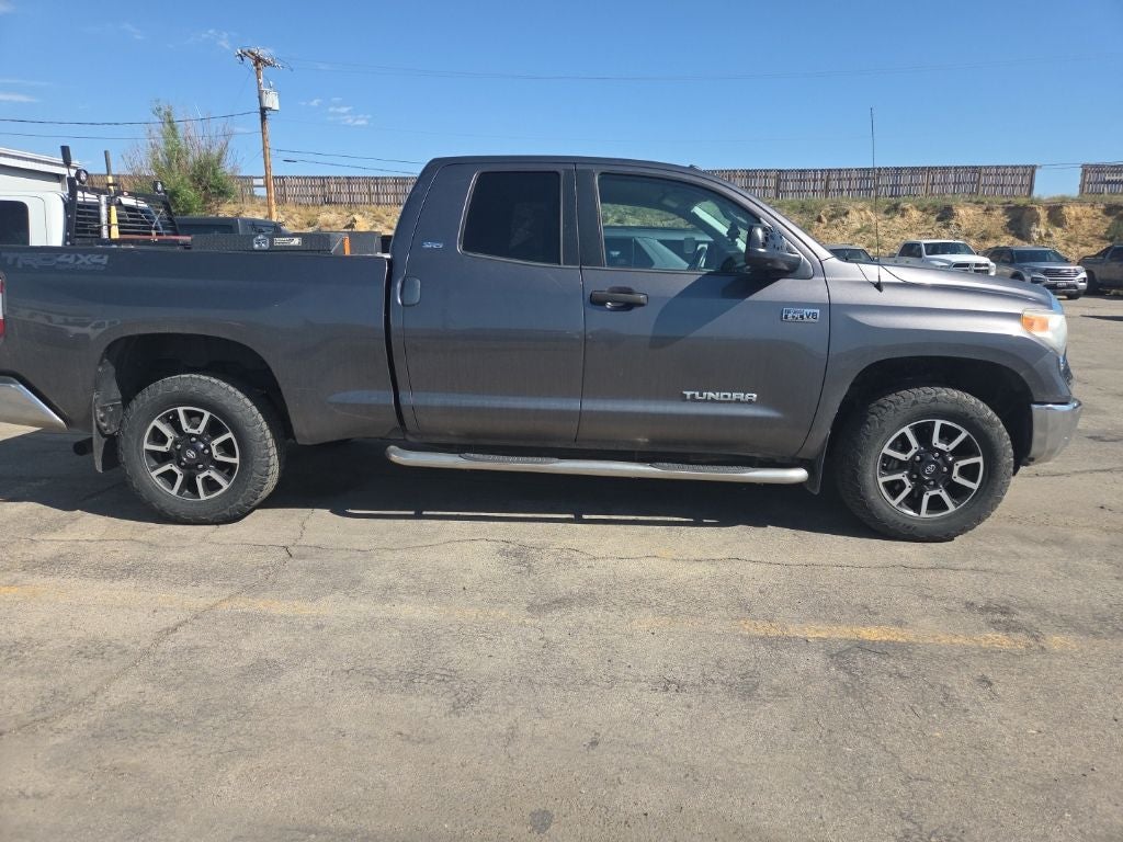 2014 Toyota Tundra SR5 TRD Off Road