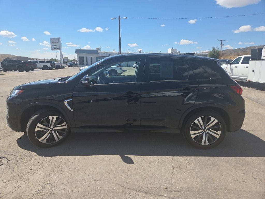 2025 Mitsubishi Outlander Sport 2.0 SE