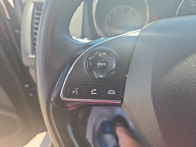 2025 Mitsubishi Outlander Sport 2.0 SE