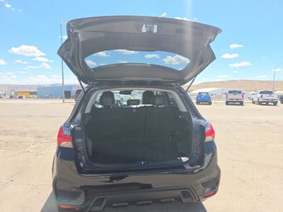 2025 Mitsubishi Outlander Sport 2.0 SE
