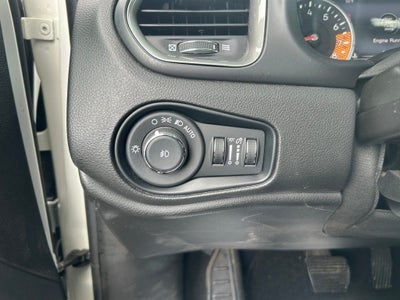 2022 Jeep Renegade Latitude