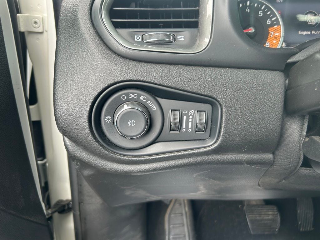 2022 Jeep Renegade Latitude