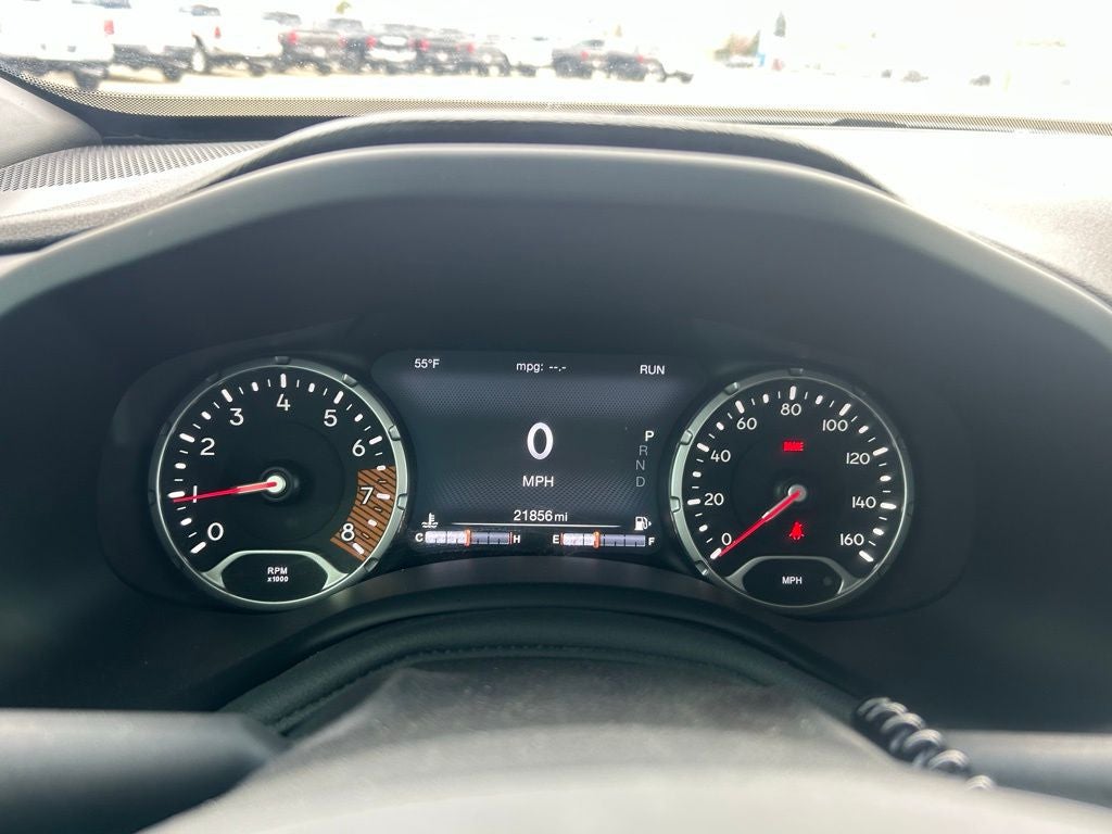2022 Jeep Renegade Latitude
