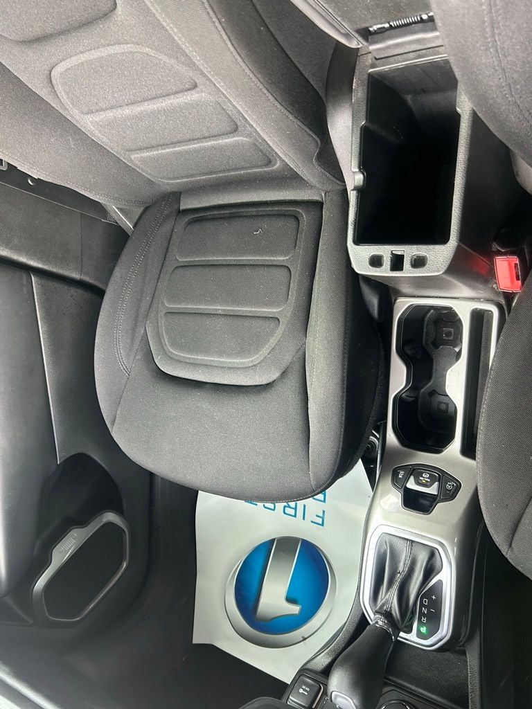 2022 Jeep Renegade Latitude