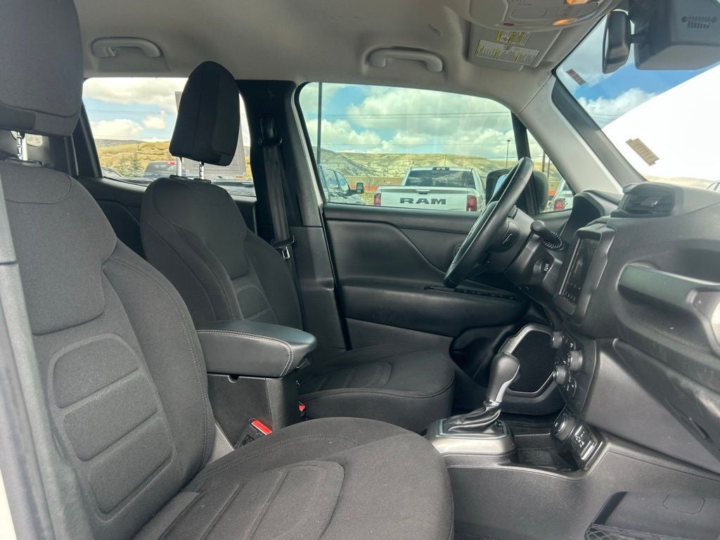 2022 Jeep Renegade Latitude