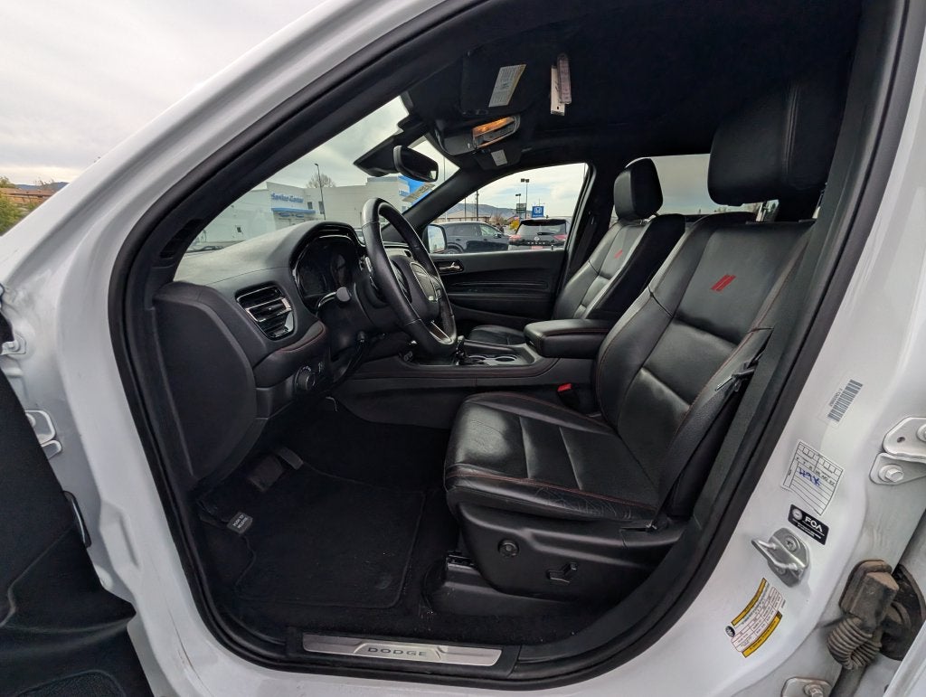 2025 Dodge Durango GT Plus AWD
