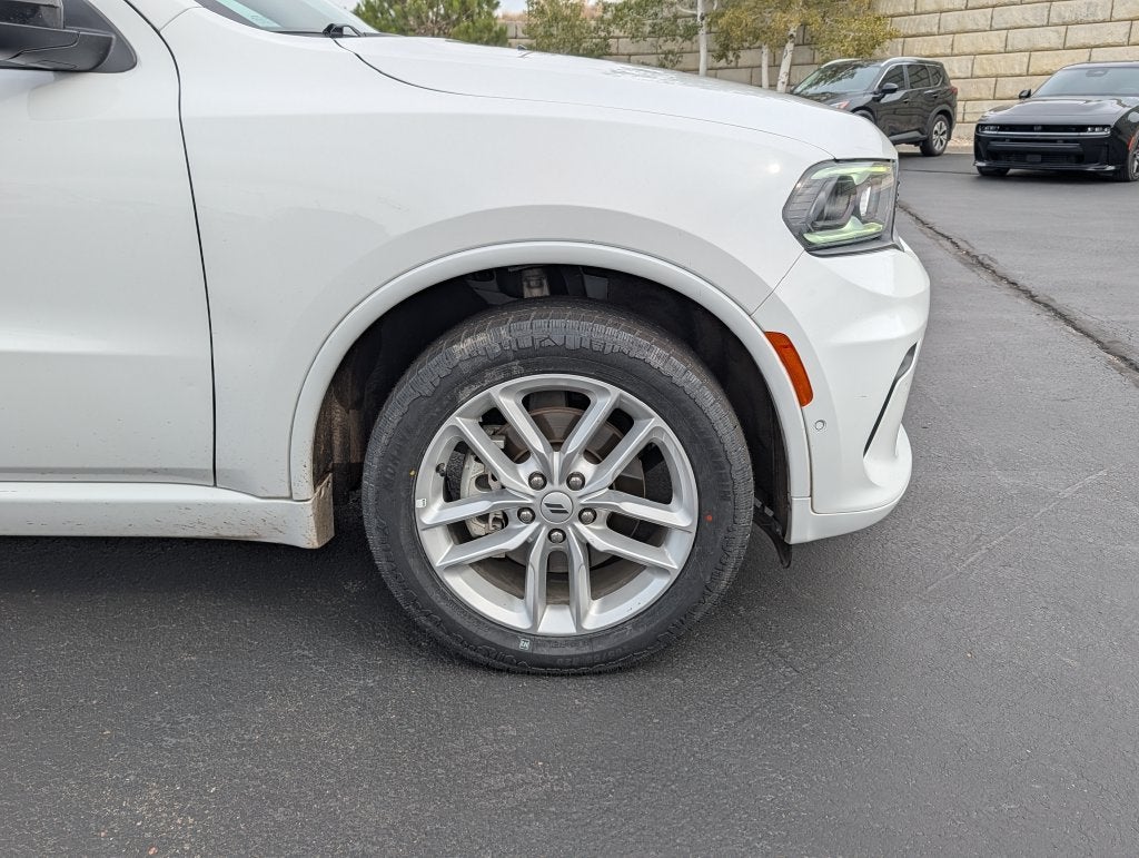 2025 Dodge Durango GT Plus AWD