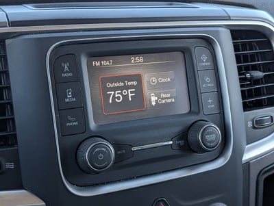 2023 RAM 1500 Classic SLT