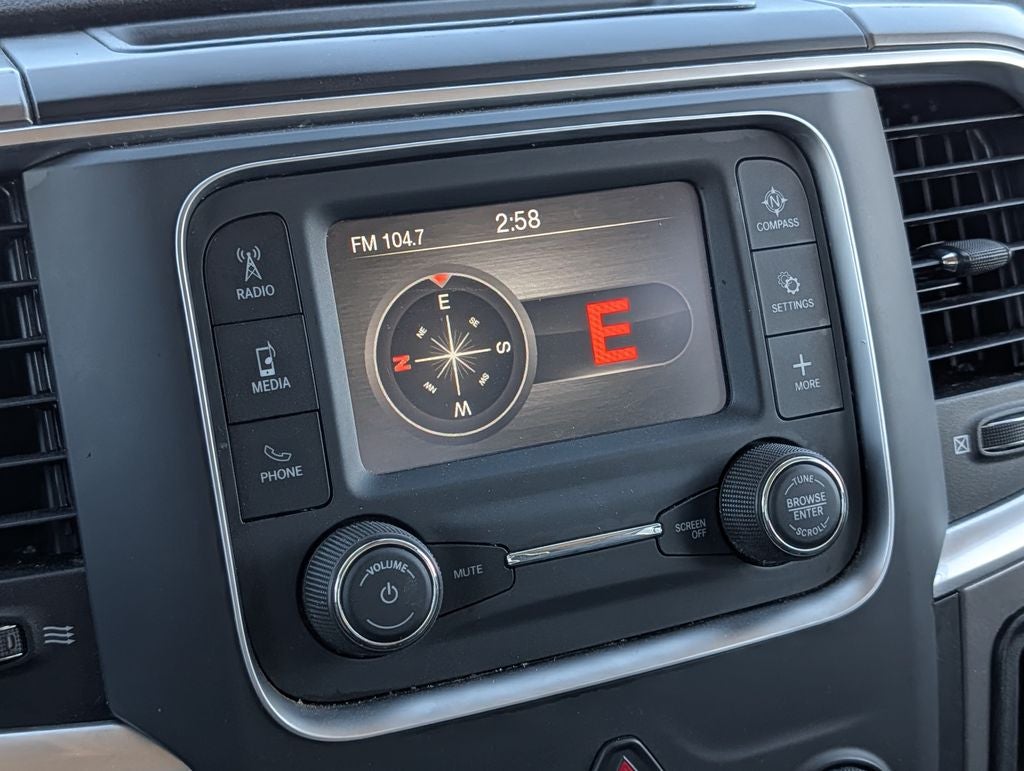 2023 RAM 1500 Classic SLT