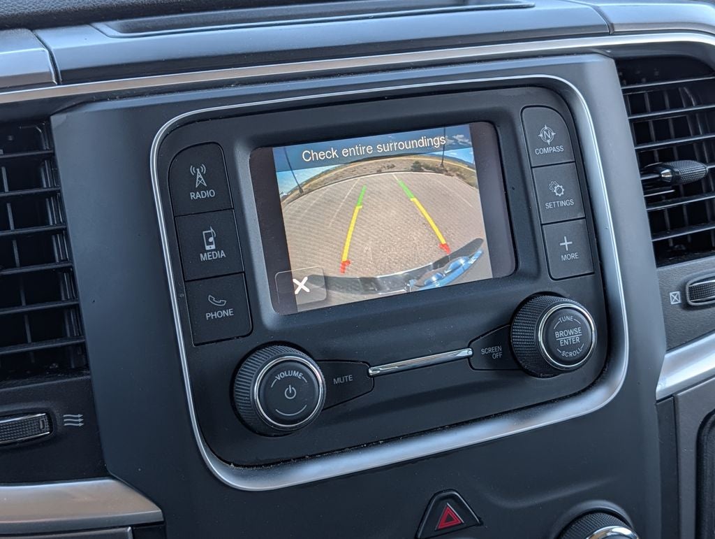 2023 RAM 1500 Classic SLT
