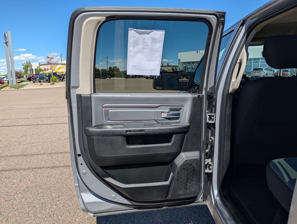 2023 RAM 1500 Classic SLT