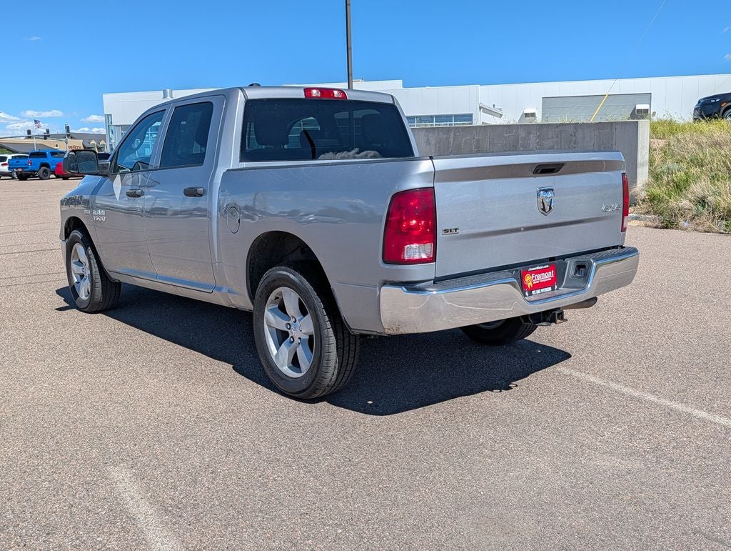 2023 RAM 1500 Classic SLT