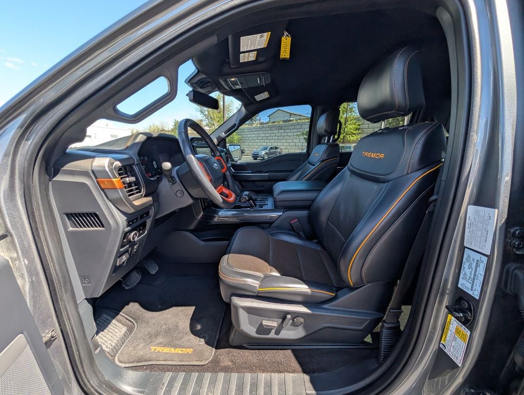 2023 Ford F-150 Tremor 4X4