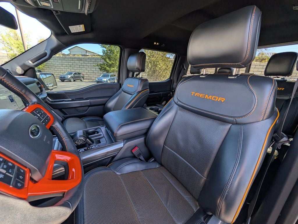 2023 Ford F-150 Tremor 4X4