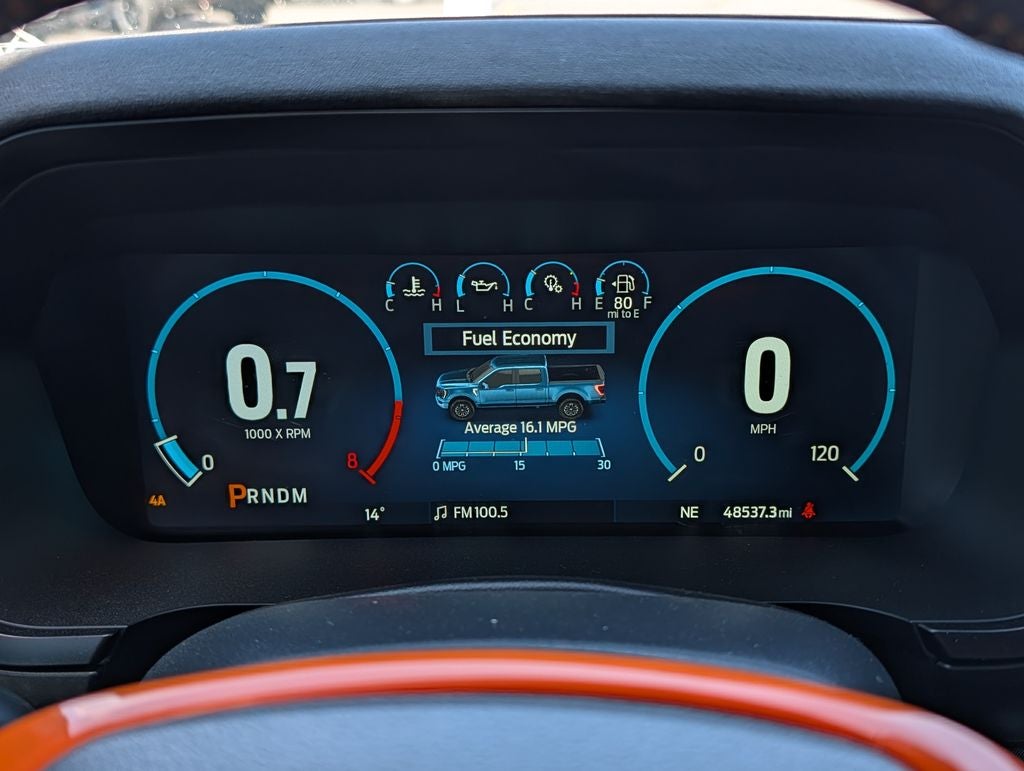 2023 Ford F-150 Tremor 4X4