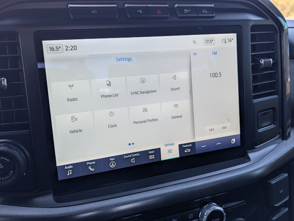 2023 Ford F-150 Tremor 4X4