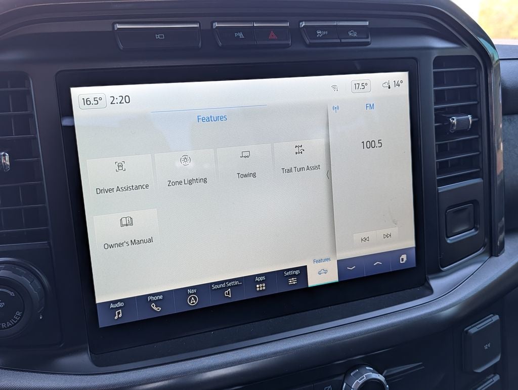 2023 Ford F-150 Tremor 4X4