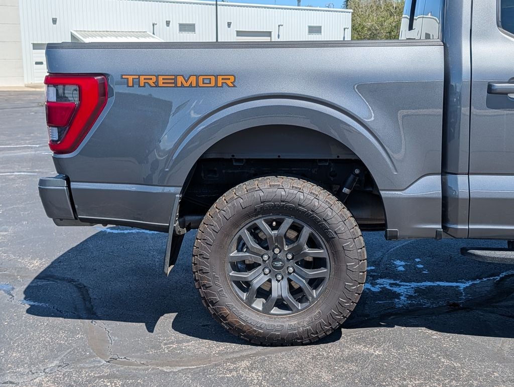 2023 Ford F-150 Tremor 4X4