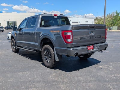 2023 Ford F-150 Tremor 4X4