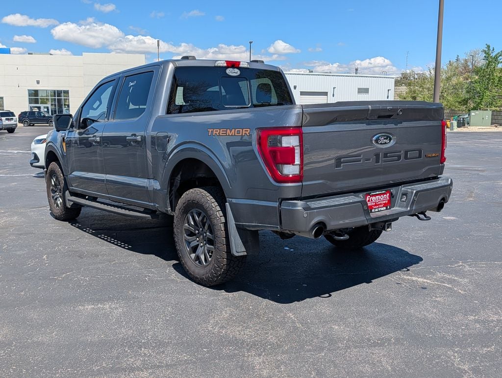 2023 Ford F-150 Tremor 4X4