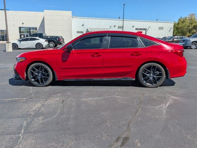 2023 Honda Civic Si