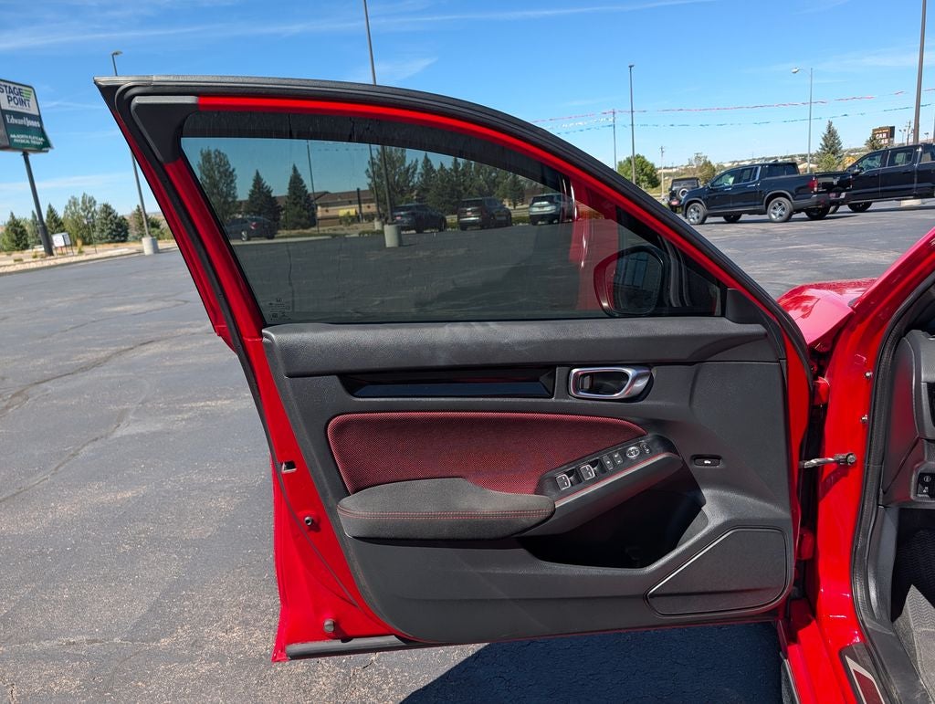2023 Honda Civic Si