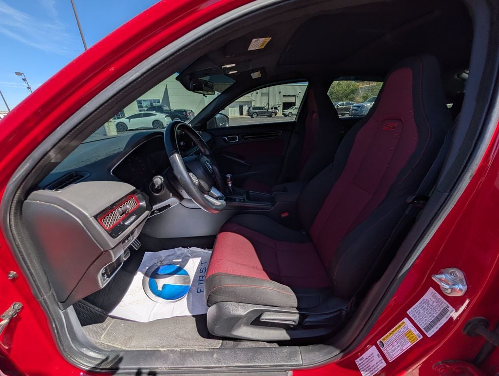 2023 Honda Civic Si