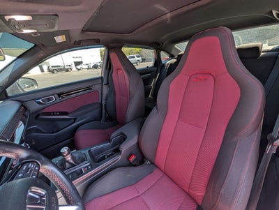 2023 Honda Civic Si