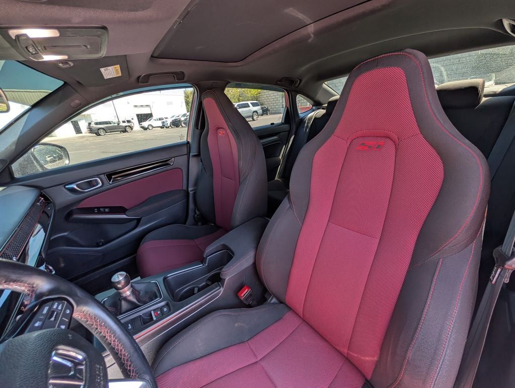 2023 Honda Civic Si