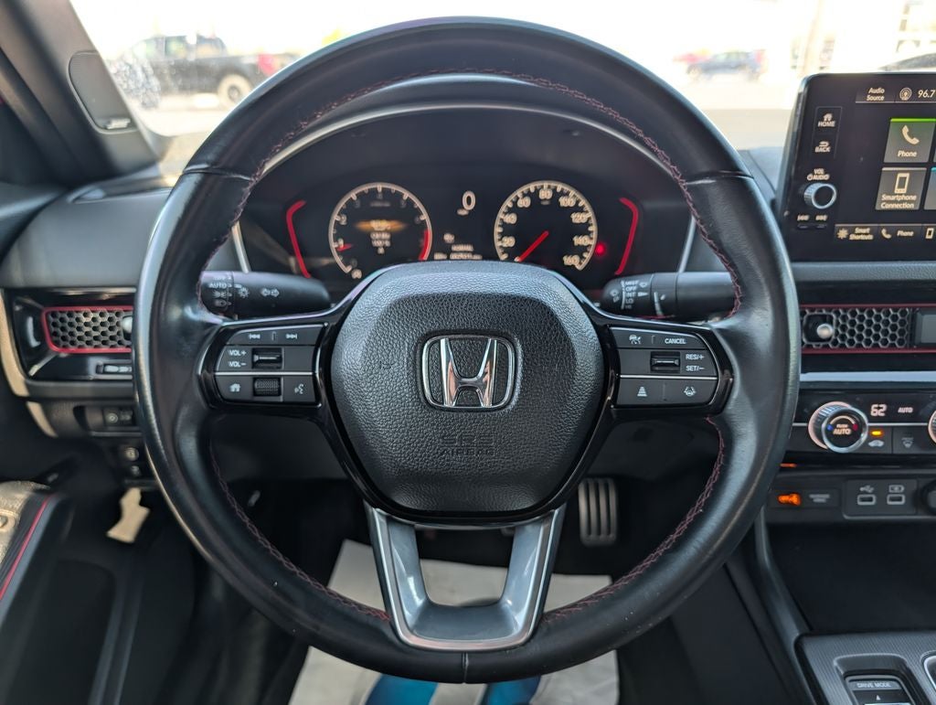 2023 Honda Civic Si