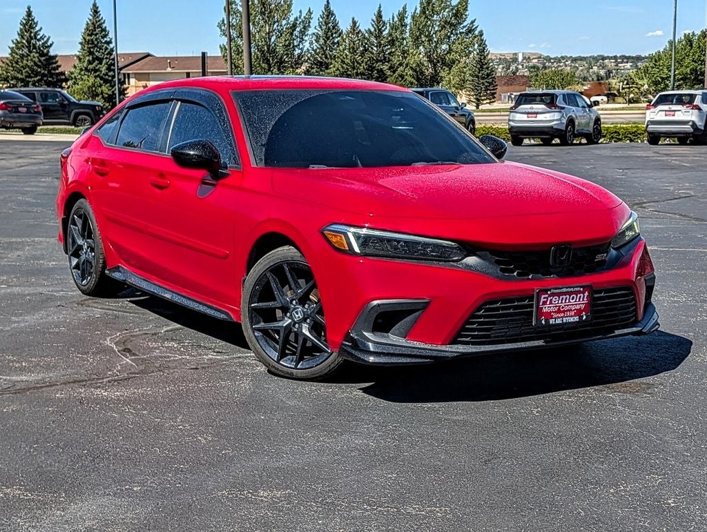2023 Honda Civic Si