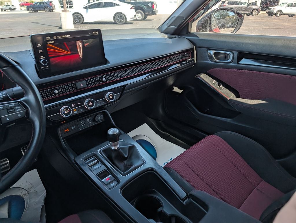 2023 Honda Civic Si