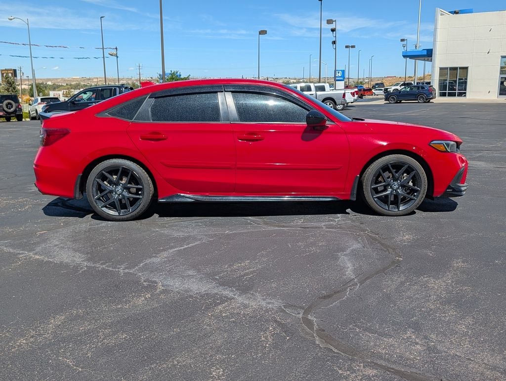 2023 Honda Civic Si