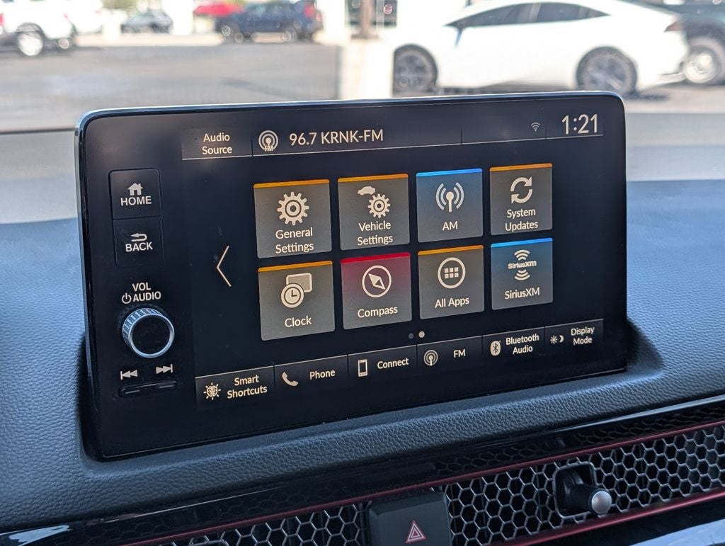 2023 Honda Civic Si