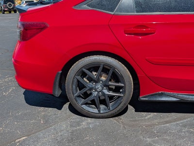 2023 Honda Civic Si