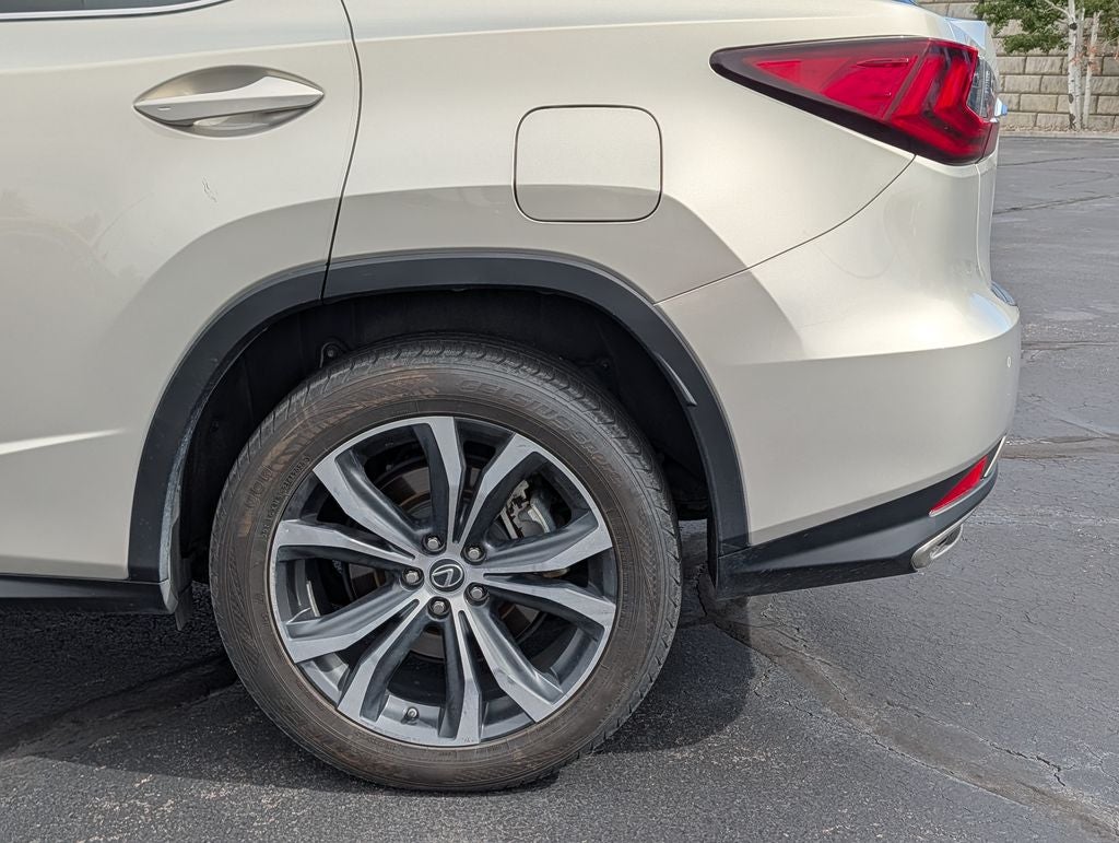 2021 Lexus RX 350