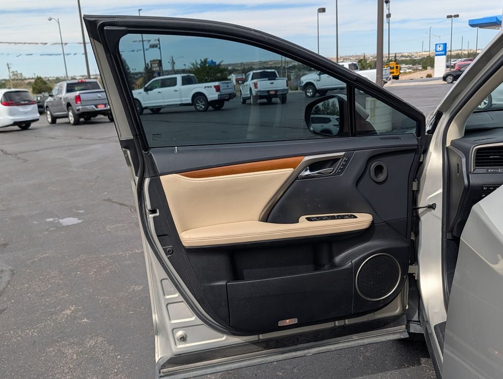 2021 Lexus RX 350