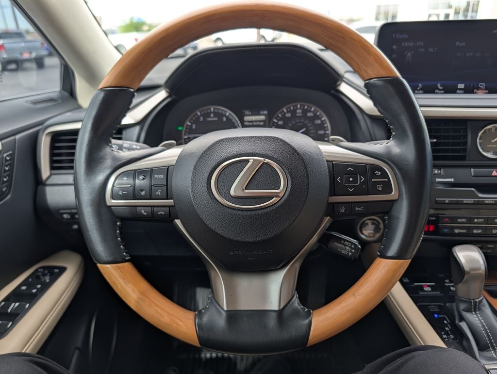 2021 Lexus RX 350