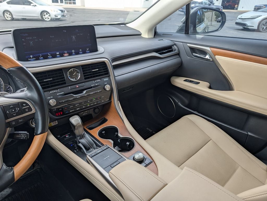 2021 Lexus RX 350