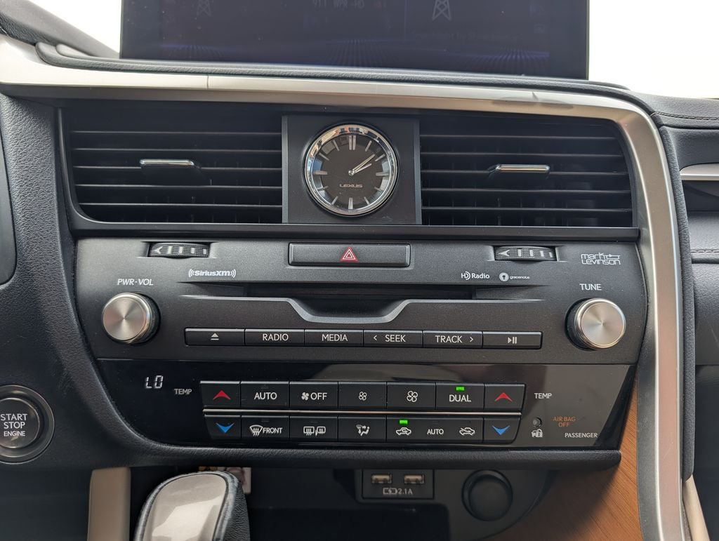 2021 Lexus RX 350