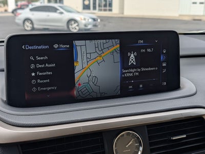 2021 Lexus RX 350