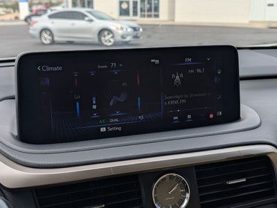 2021 Lexus RX 350