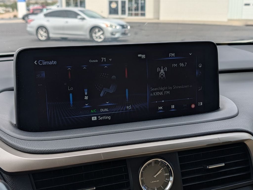 2021 Lexus RX 350