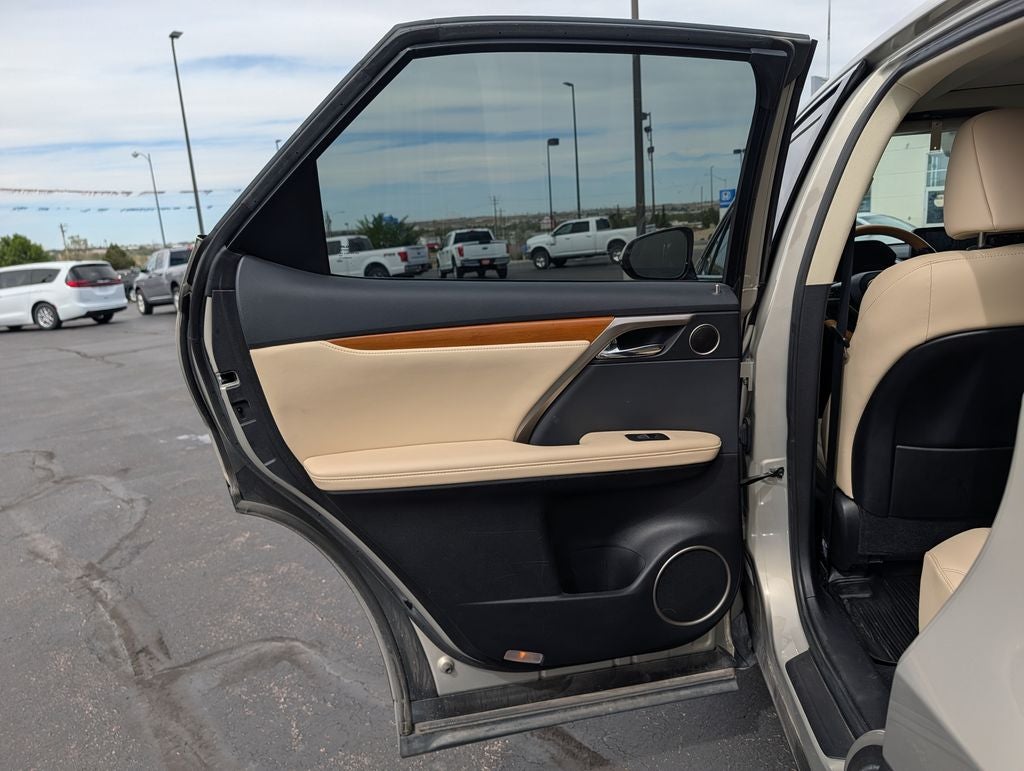 2021 Lexus RX 350