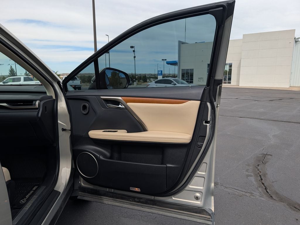 2021 Lexus RX 350