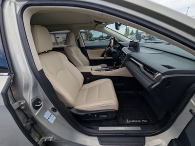 2021 Lexus RX 350
