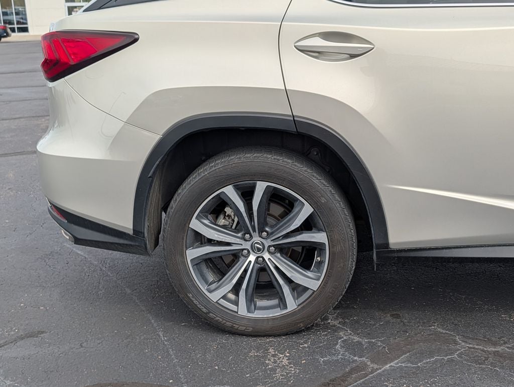 2021 Lexus RX 350