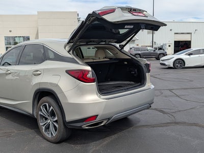 2021 Lexus RX 350
